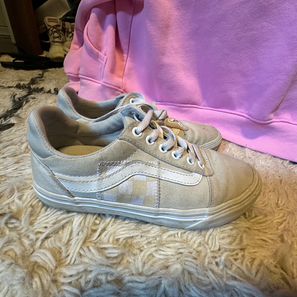 Patchwork vans - Picture 4 of 5